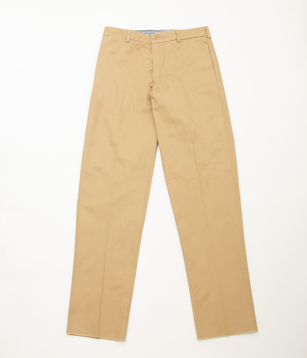 ALL AMERICAN KHAKIS "CRAMERTON TWILL(RELAXED)"(BRITISH KHAKI)