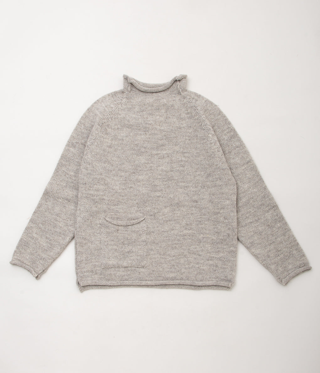 XENIA TELUNTS / FISHERMAN SWEATER ニット - beaconparenting.ie