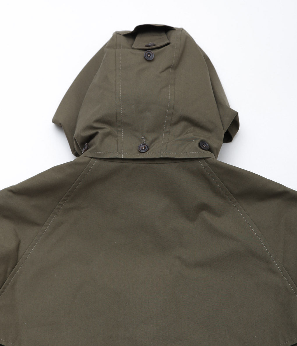 SEH KELLY ''DUSTER - COTTON CAMBRIC'' (OLIVE)