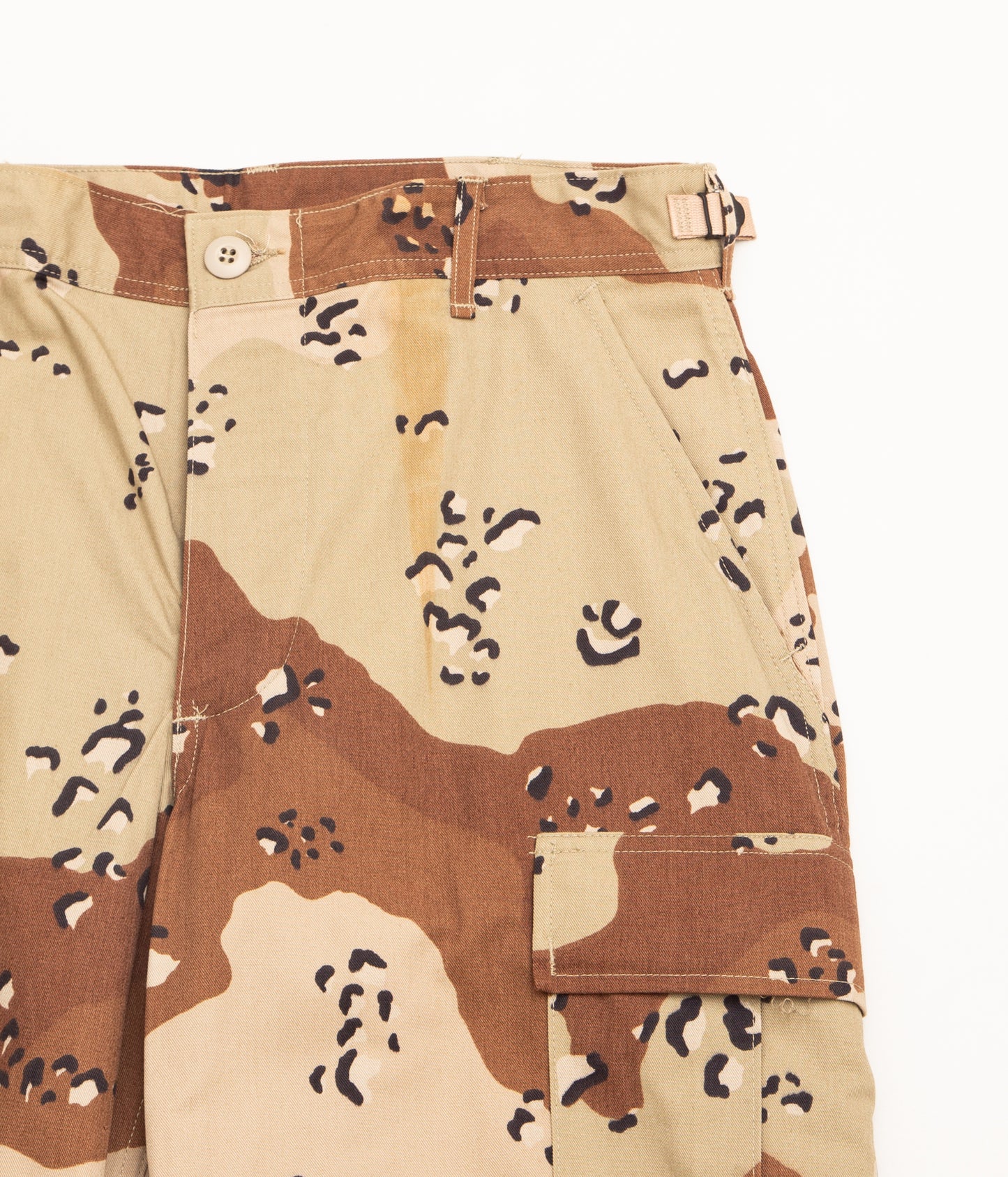 VINTAGE CLOTHING "DESERT BDU PANT"(BEIGE)