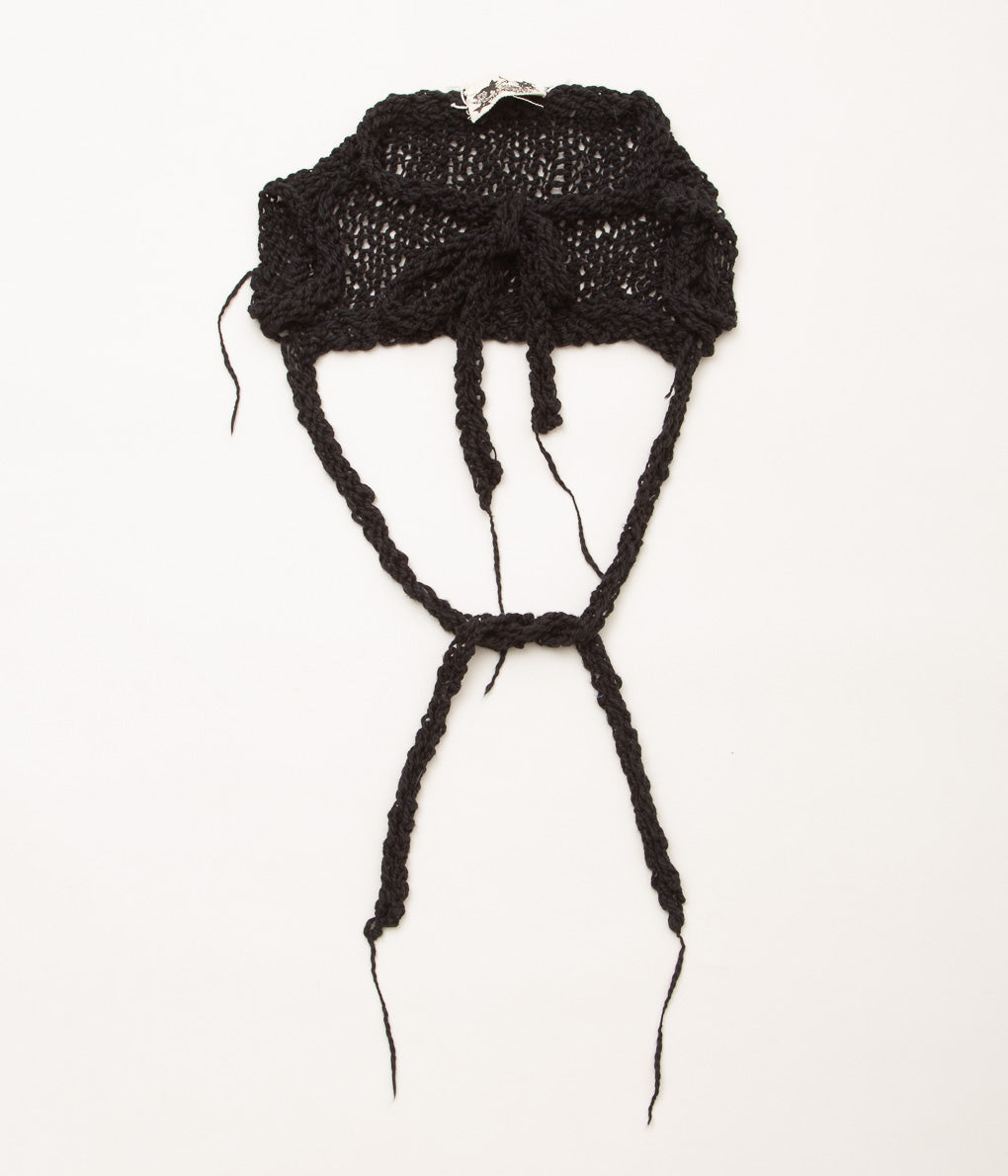 VAISSEAU "HARNESS"(BLACK)