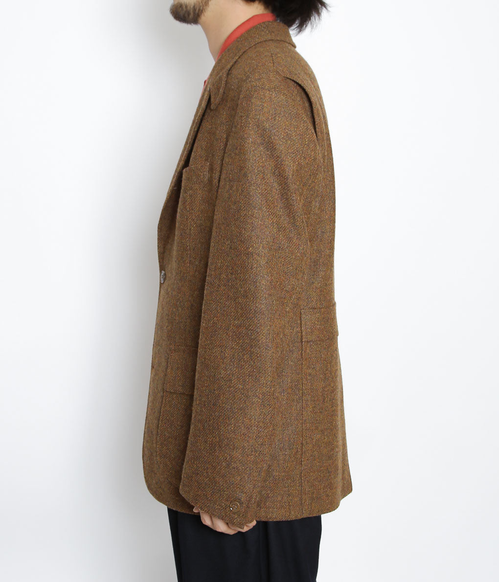 モデル身長:175cm/着用サイズ:50