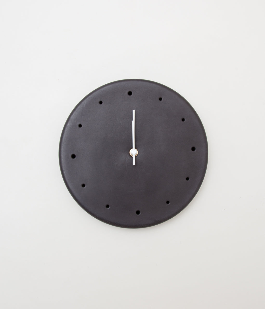 HENDER SCHEME "CLOCK" (BLACK)