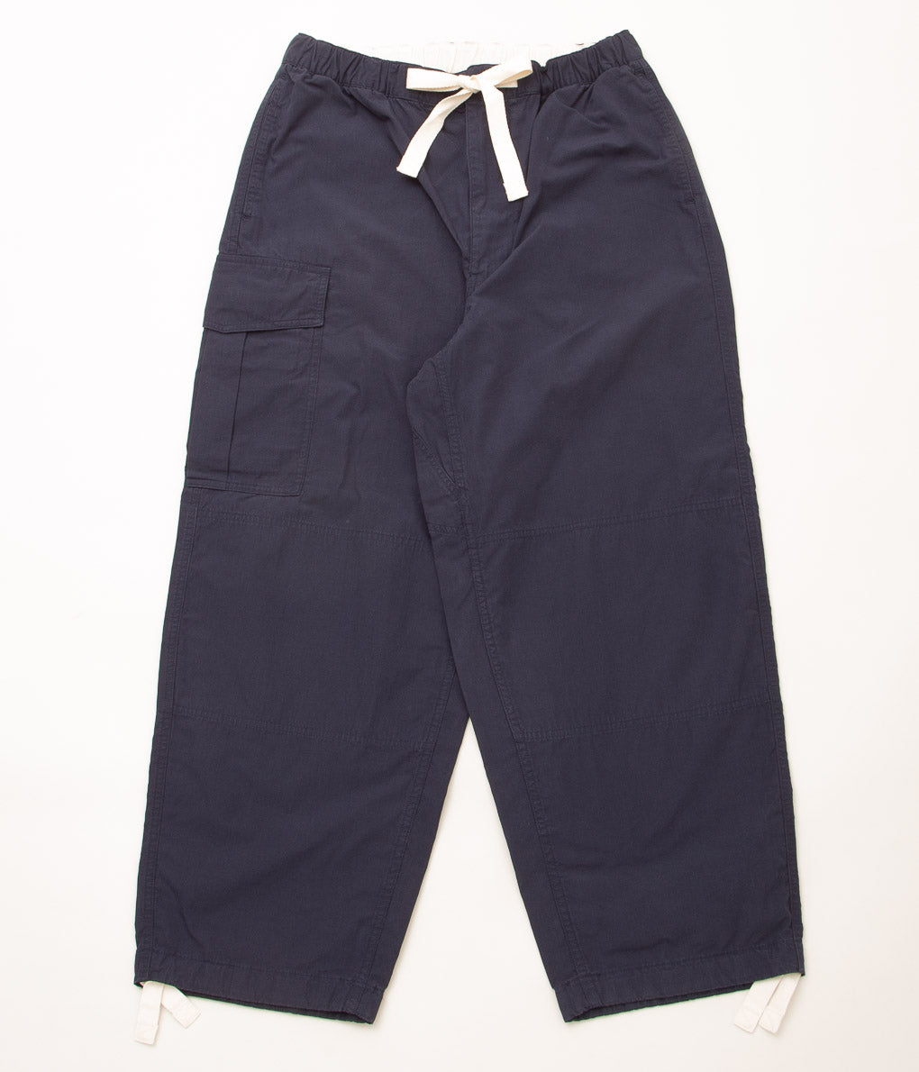 NANAMICA "EASY PANTS"(DARK NAVY)