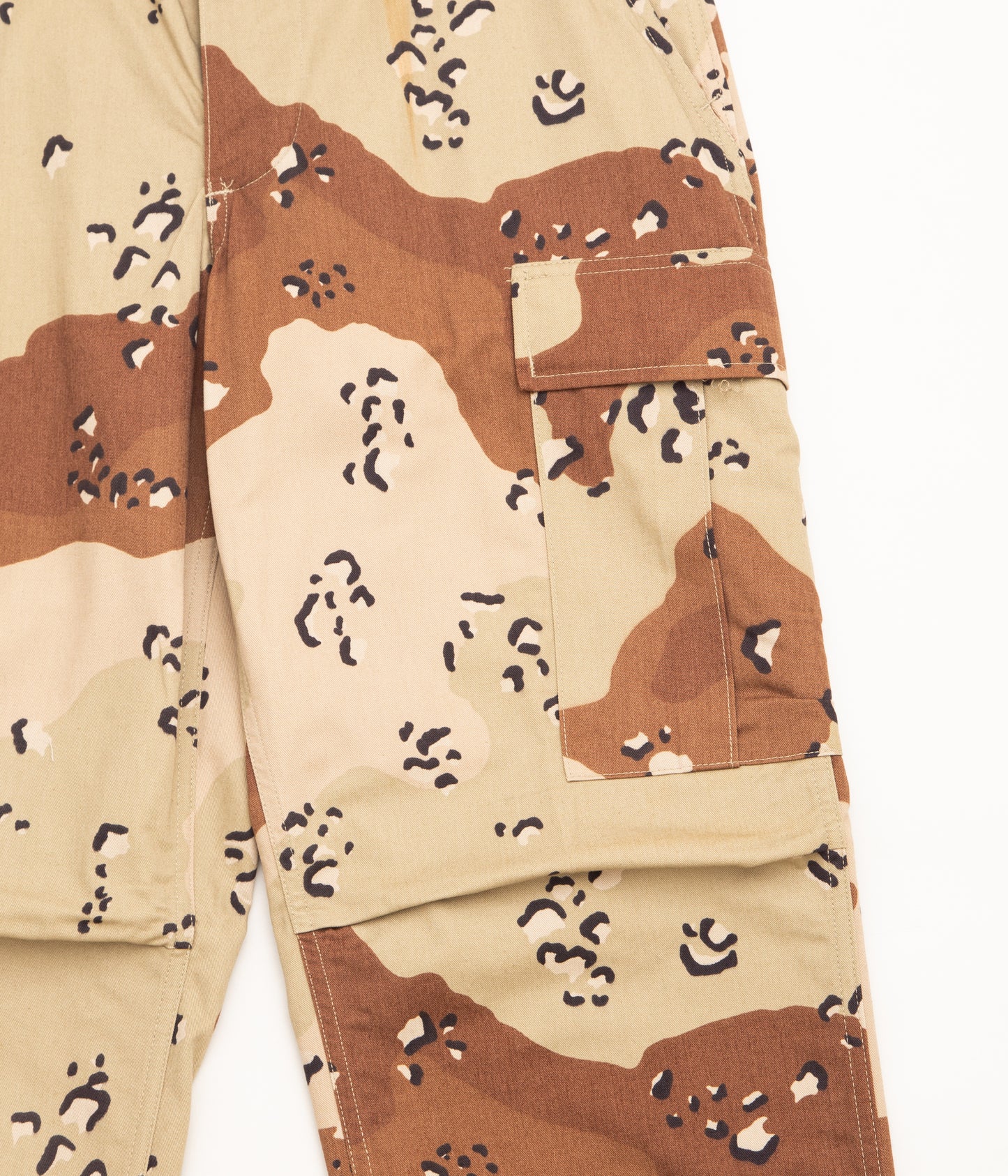 VINTAGE CLOTHING "DESERT BDU PANT"(BEIGE)