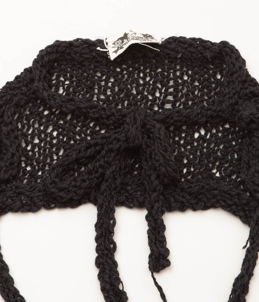 VAISSEAU "HARNESS"(BLACK)
