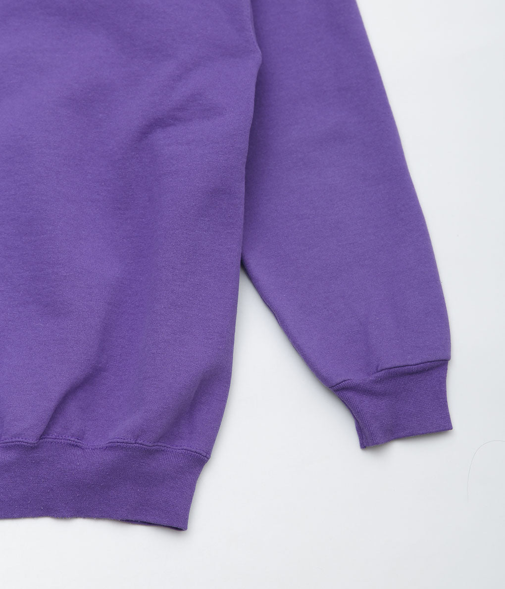 VINTAGE CLOTHING ''90'S ORTEGA'S SWEAT''(PURPLE)