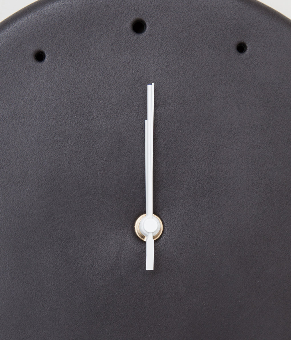 HENDER SCHEME "CLOCK" (BLACK)