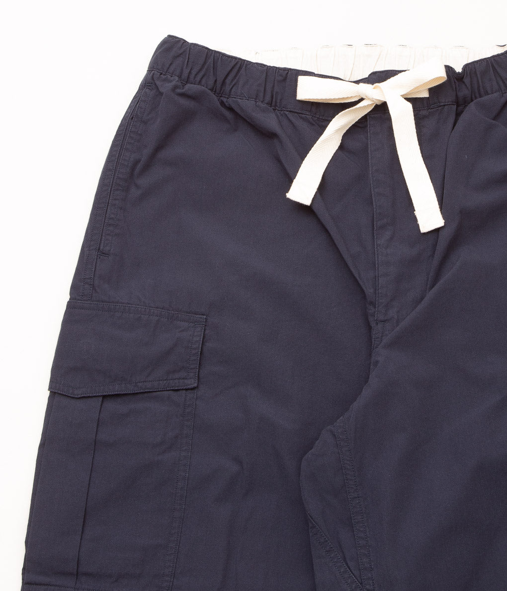 NANAMICA "EASY PANTS"(DARK NAVY)