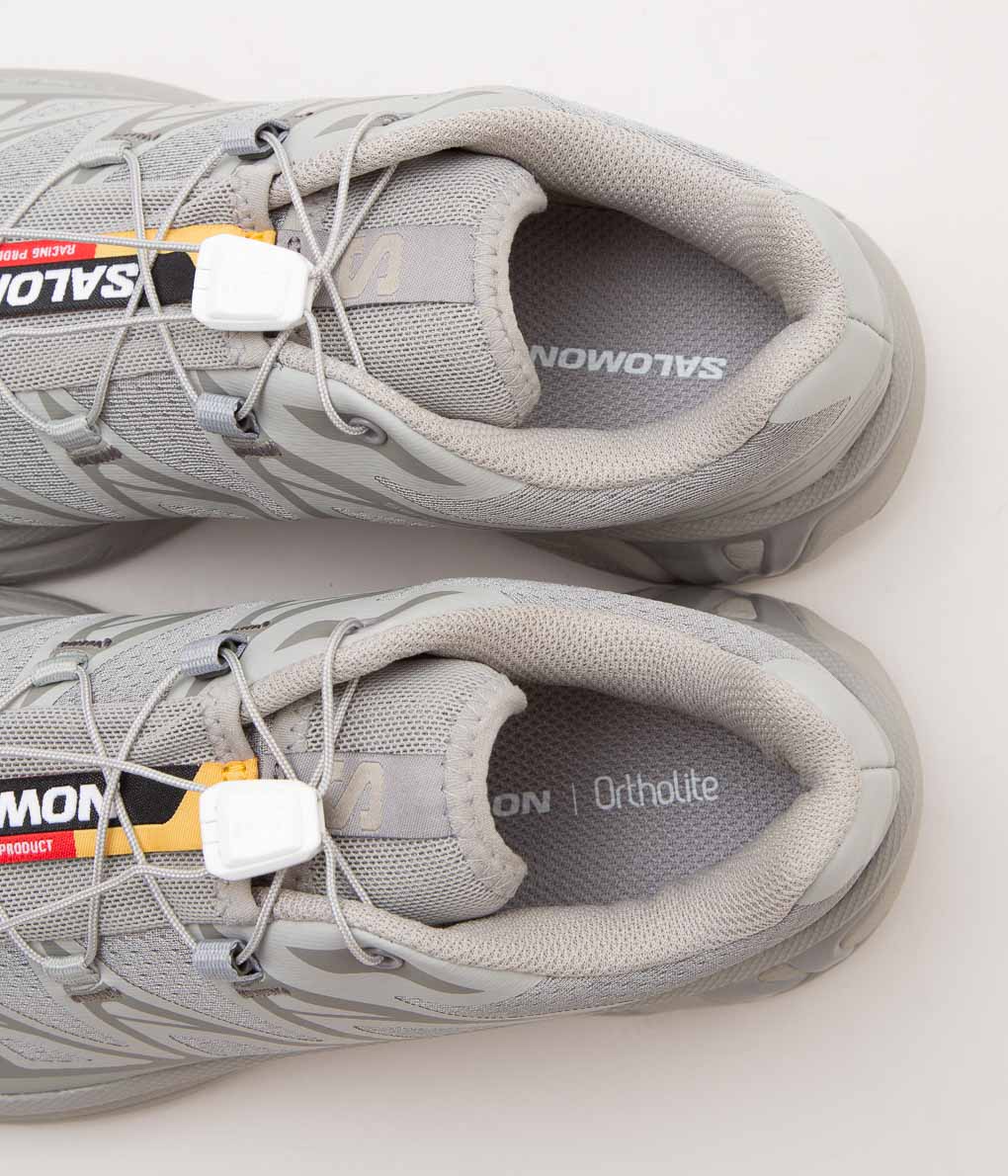 SALOMON ''XT-6''(GHOST GRAY/GHOST GRAY/GRAY FLANNEL)