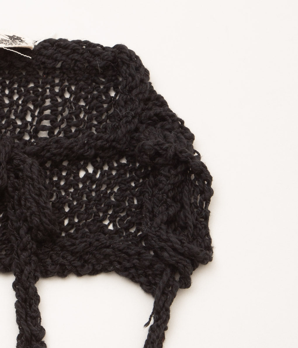 VAISSEAU "HARNESS"(BLACK)