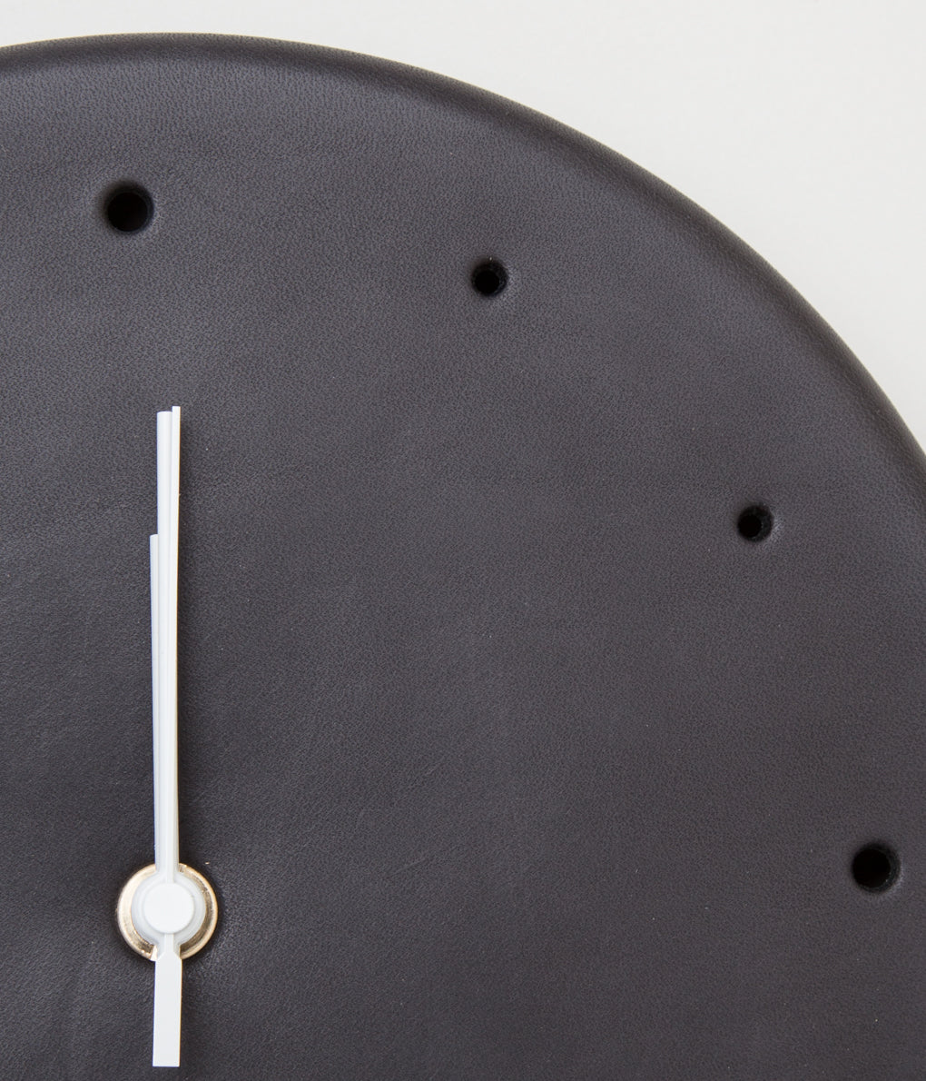 HENDER SCHEME "CLOCK" (BLACK)