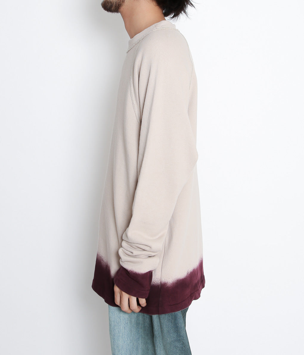 モデル身長:175cm/着用サイズ:3