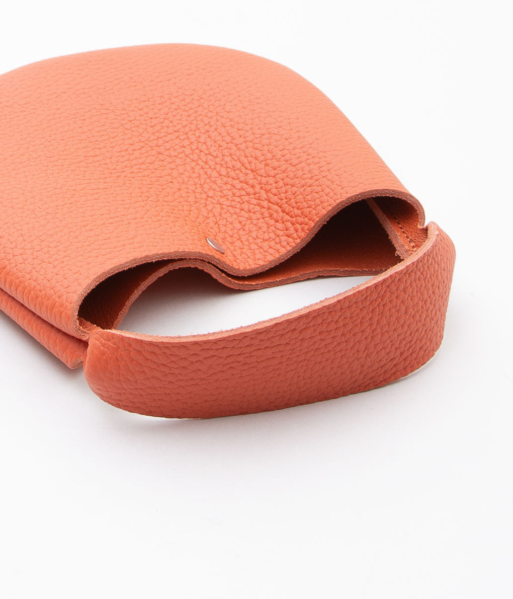 HENDER SCHEME "ONE PIECE BAG SMALL"(COPPER ORANGE)