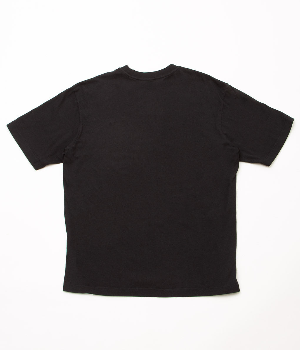 LADY WHITE CO. " ATHENS T-SHIRT"(BLACK)
