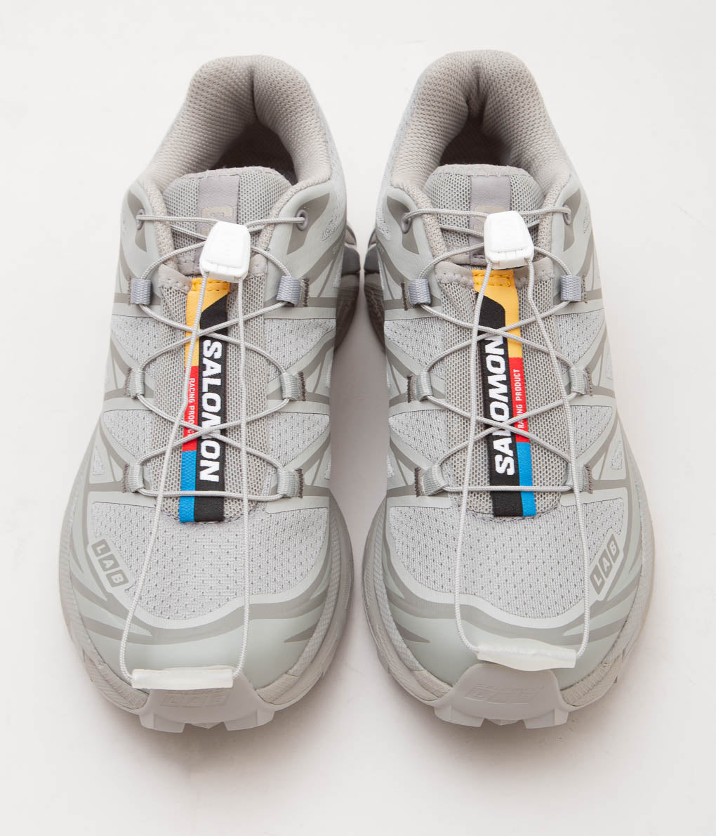SALOMON ''XT-6''(GHOST GRAY/GHOST GRAY/GRAY FLANNEL)