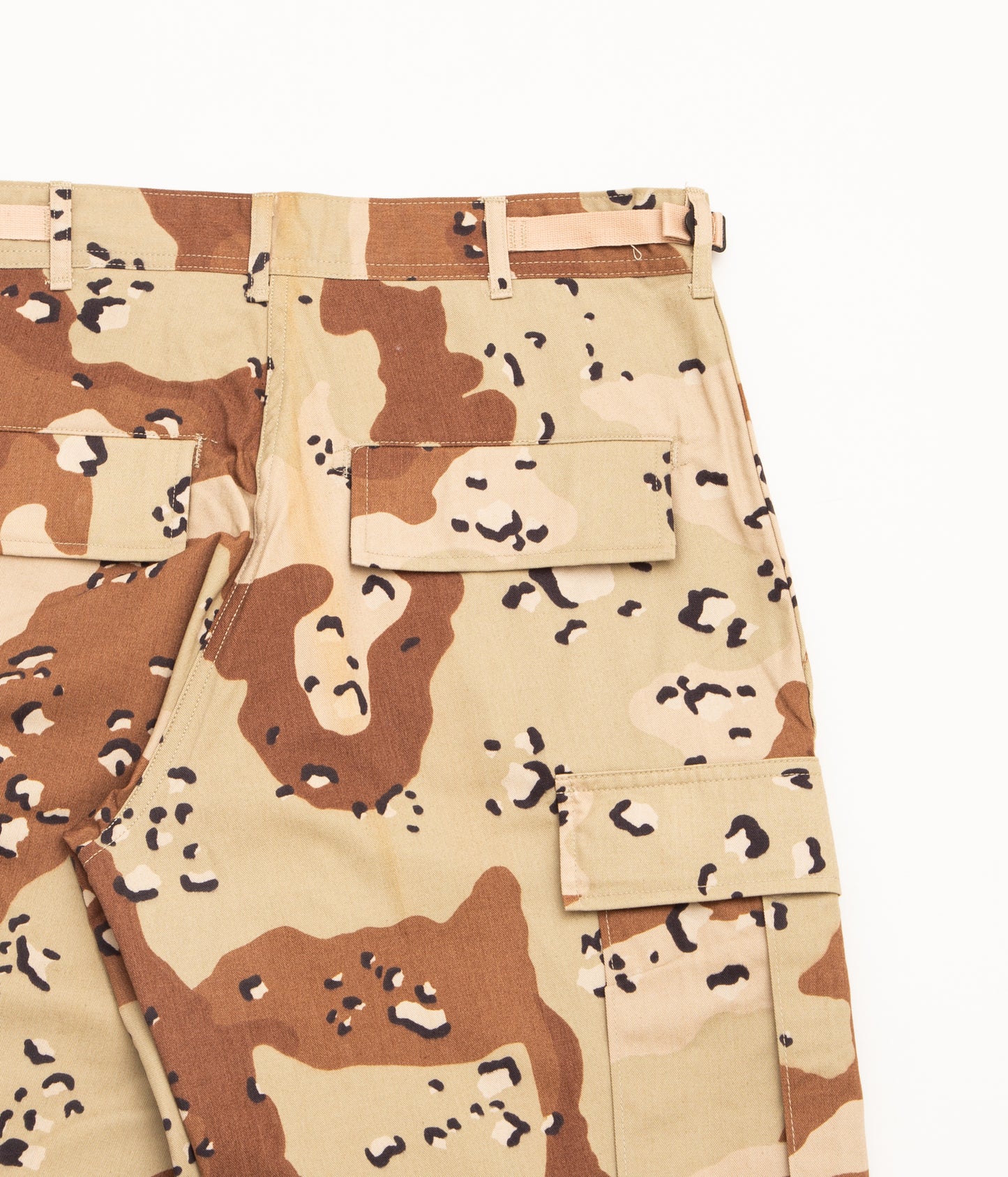 VINTAGE CLOTHING "DESERT BDU PANT"(BEIGE)