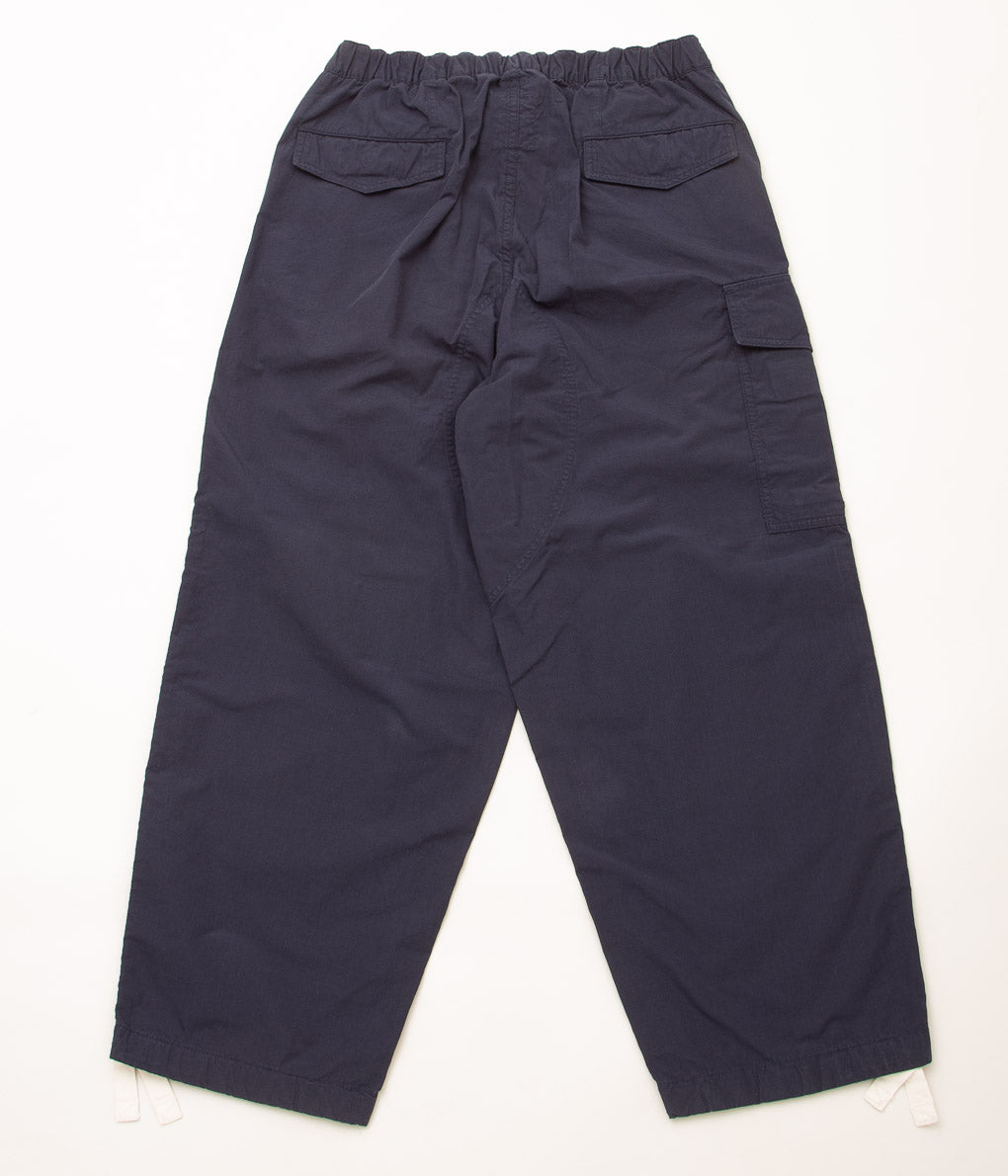 NANAMICA "EASY PANTS"(DARK NAVY)