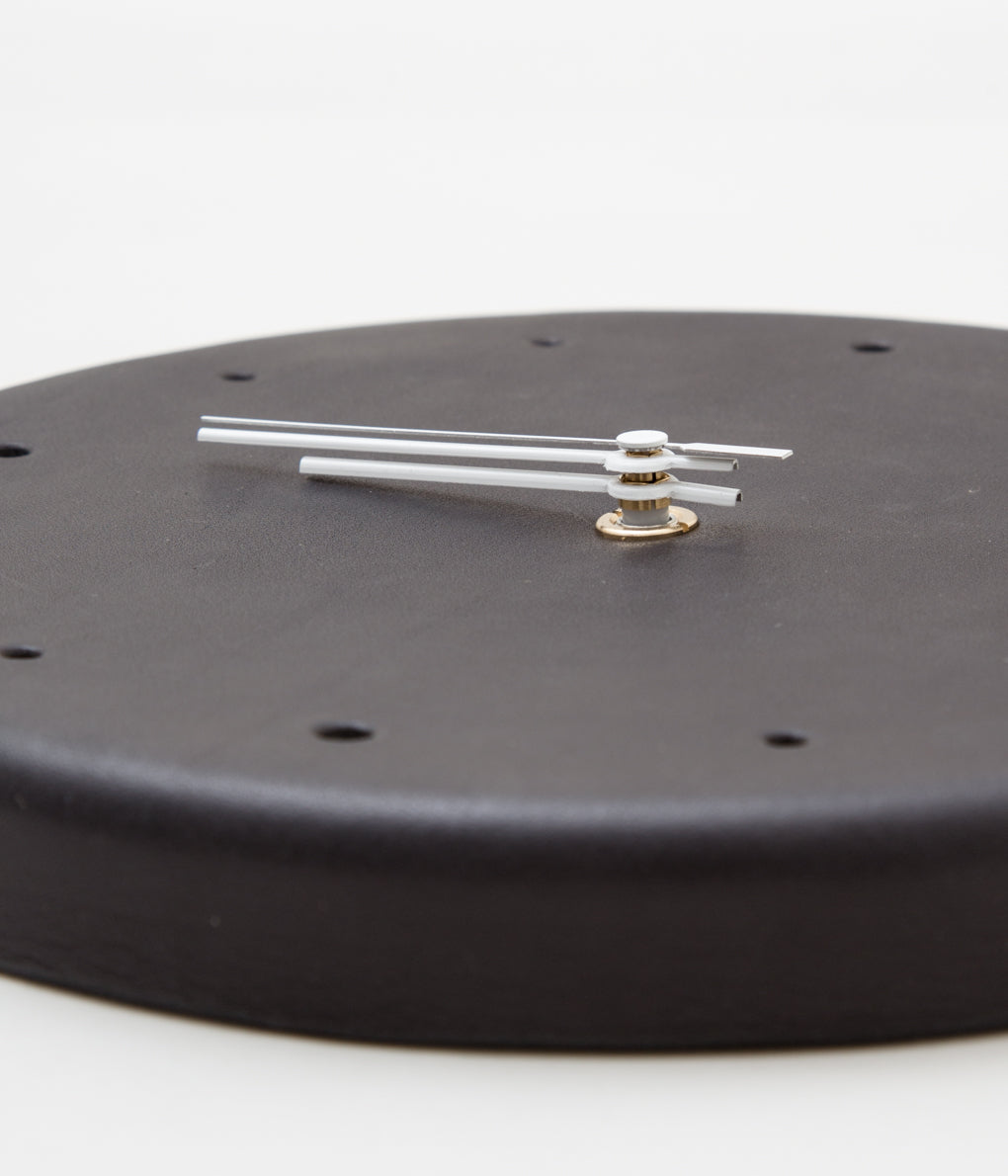 HENDER SCHEME "CLOCK" (BLACK)
