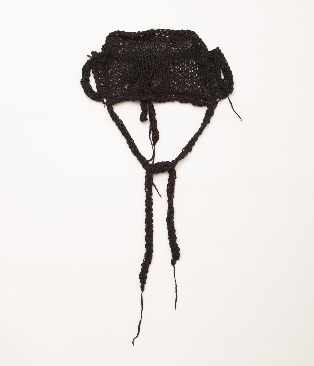 VAISSEAU "HARNESS"(BLACK)