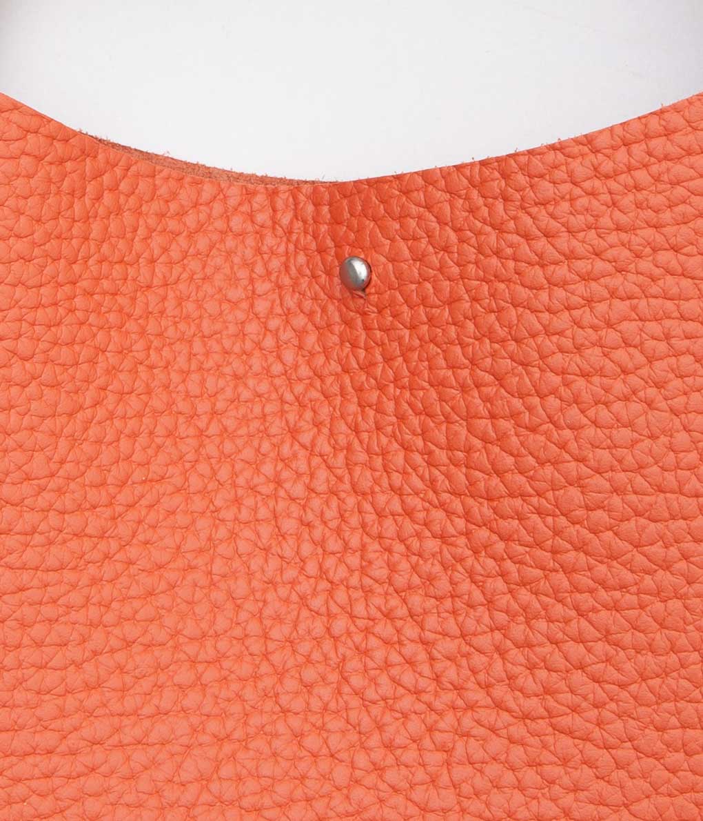HENDER SCHEME "ONE PIECE BAG SMALL"(COPPER ORANGE)