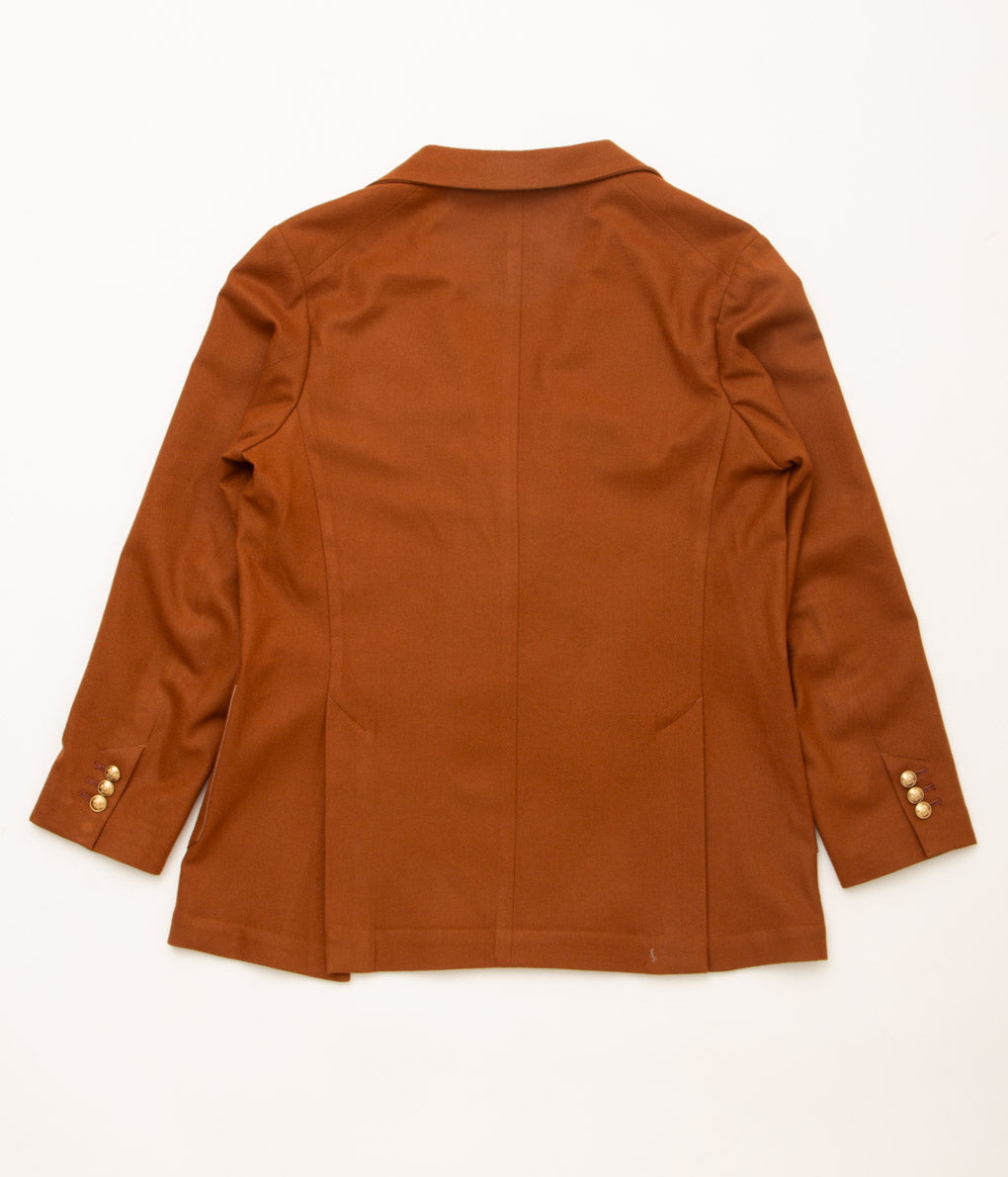 LA FAVOLA "SEMI DOUBLE JACKET" (CAMEL)