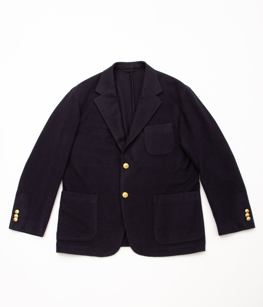 COMOLI CASHMERE BLAZER for UNITED ARROWS - ジャケット・アウター