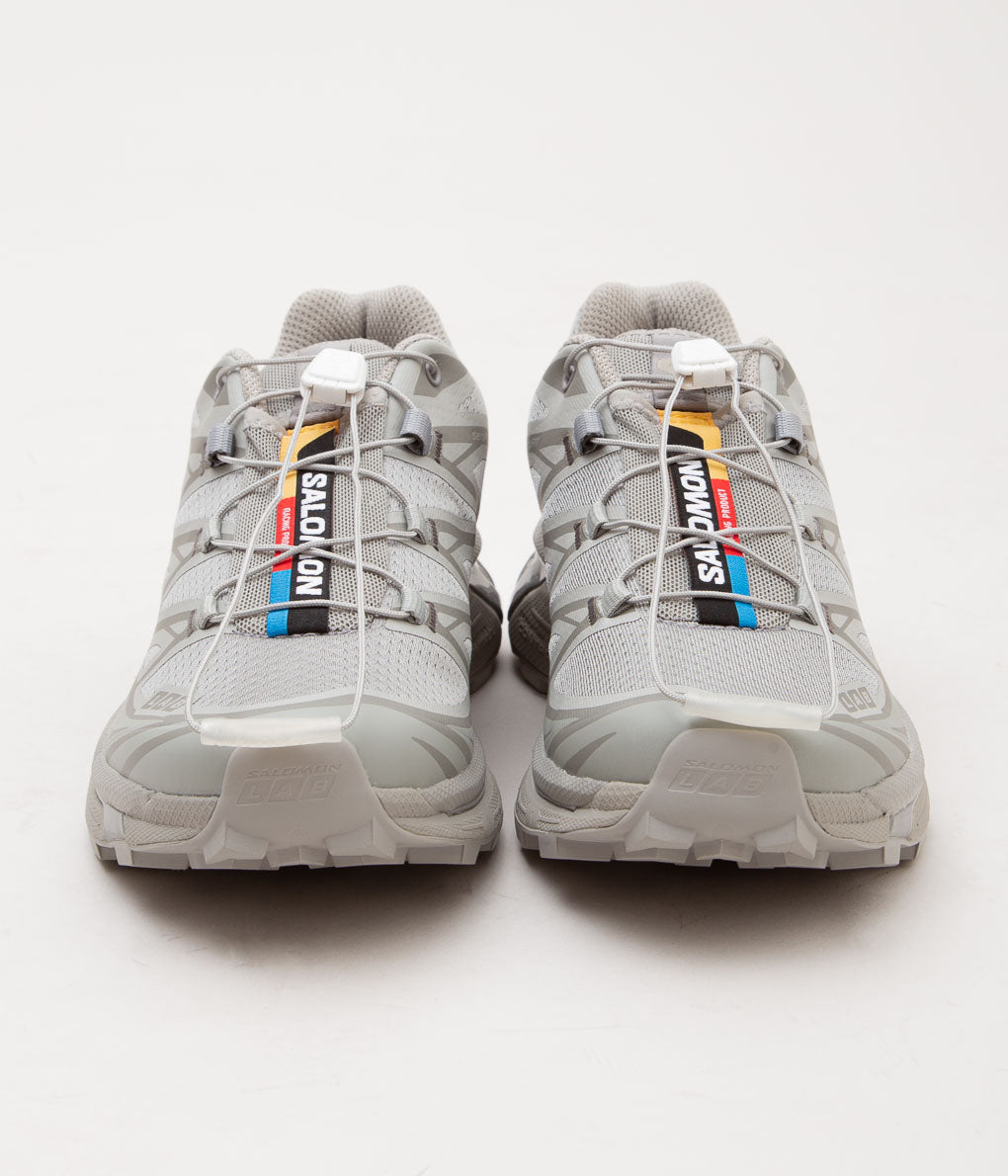 SALOMON ''XT-6''(GHOST GRAY/GHOST GRAY/GRAY FLANNEL)