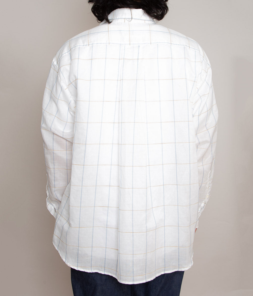 モデル身長:175cm / 着用サイズ:2