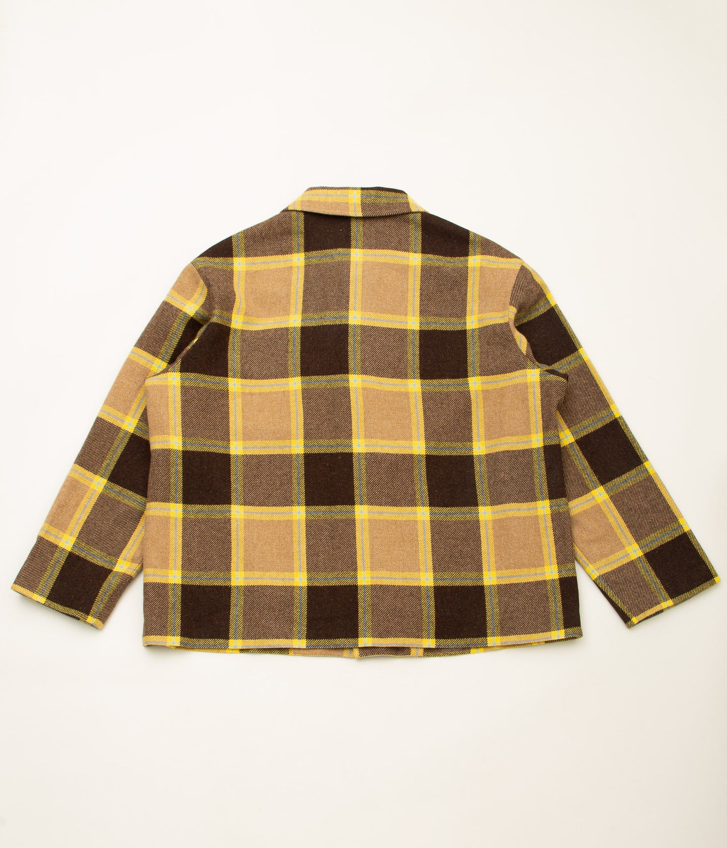 BODE "CHARLESTON PLAID JACKET"(MULTI)