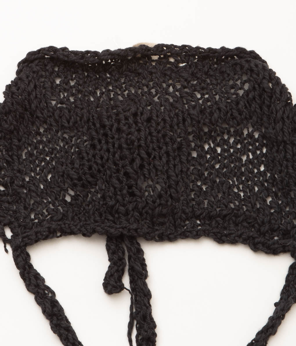 VAISSEAU "HARNESS"(BLACK)
