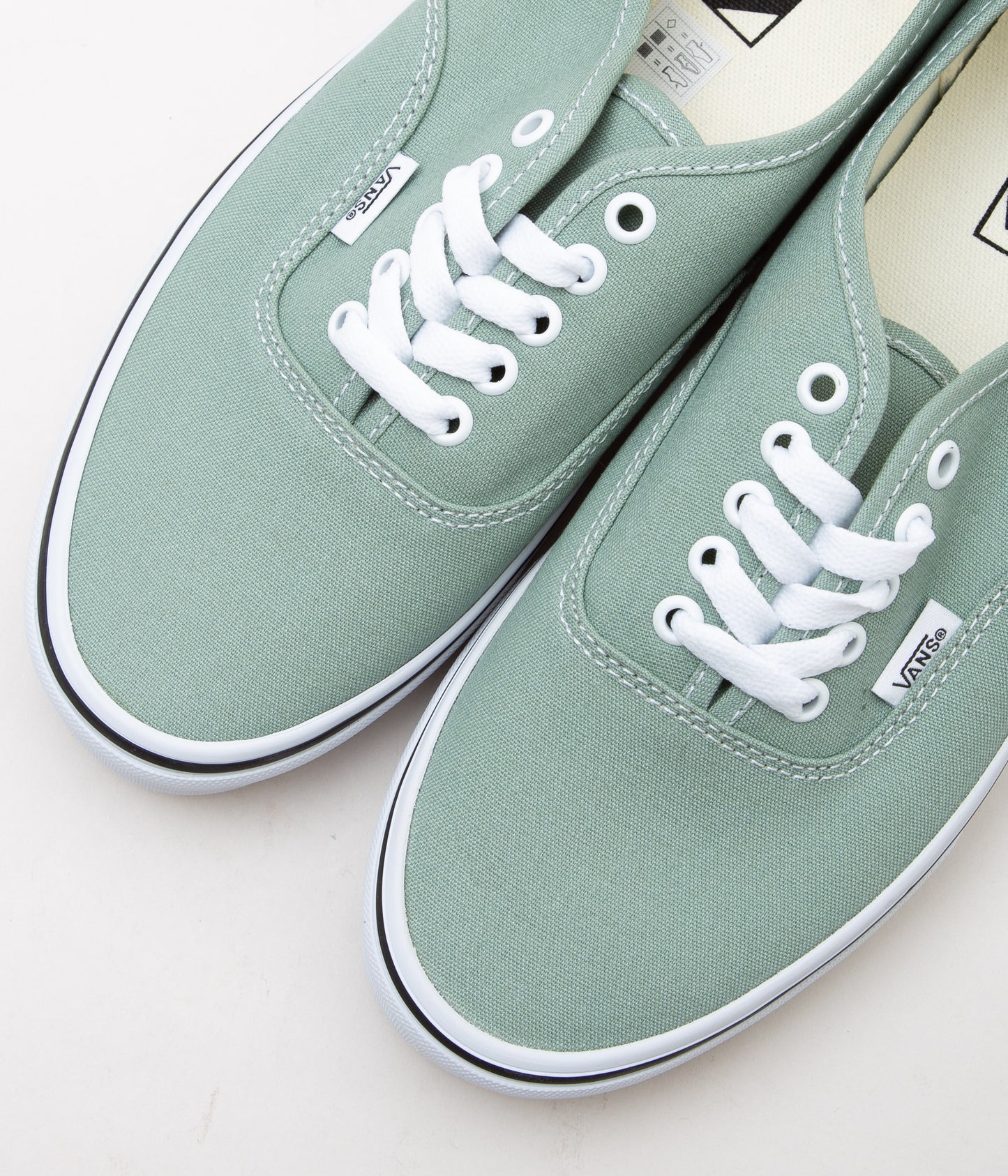 VANS "AUTHENTIC"(ICEBERG GREEN)