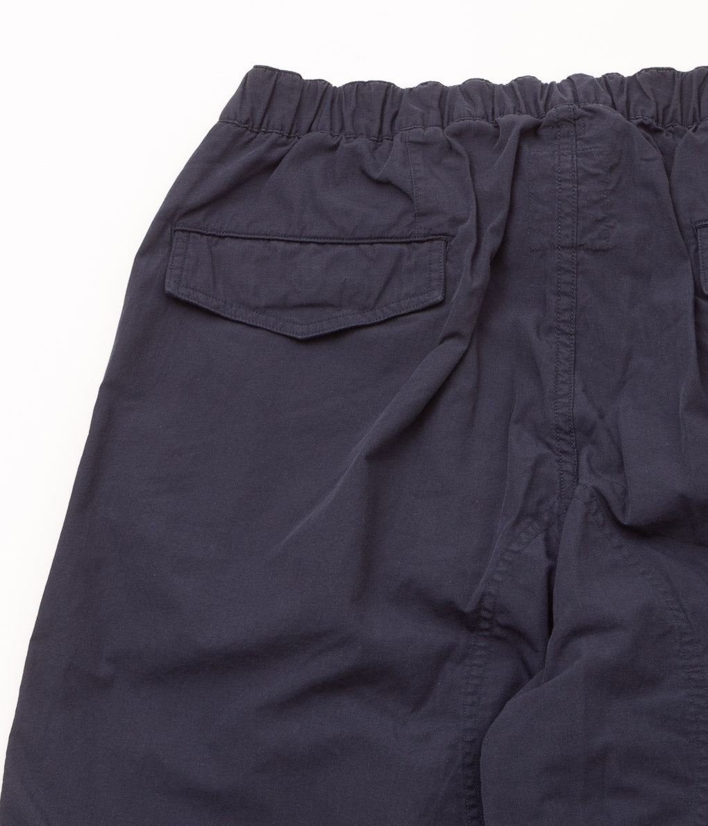 NANAMICA "EASY PANTS"(DARK NAVY)