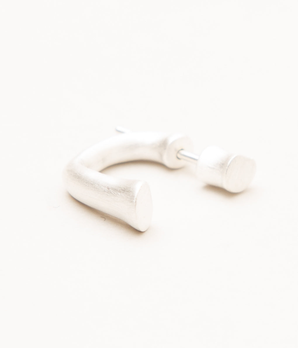 HERNAN HERDEZ "OPEN HOOP"(Sterling Silver)