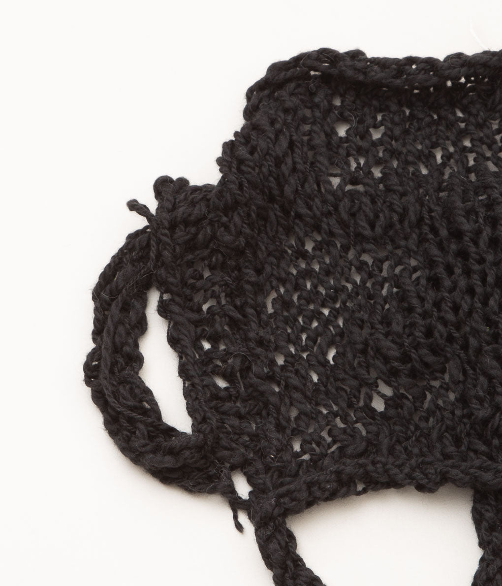 VAISSEAU "HARNESS"(BLACK)