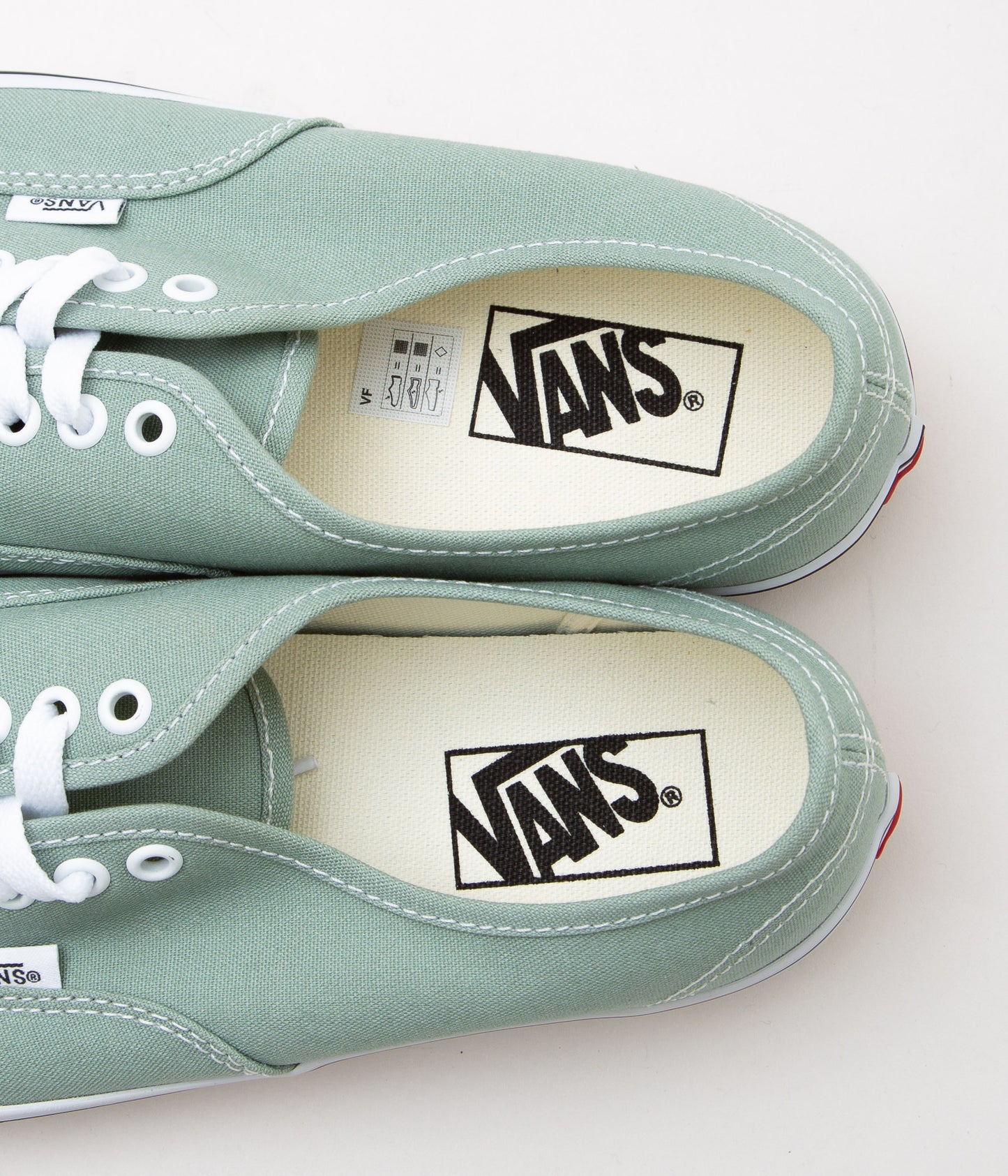 VANS "AUTHENTIC"(ICEBERG GREEN)