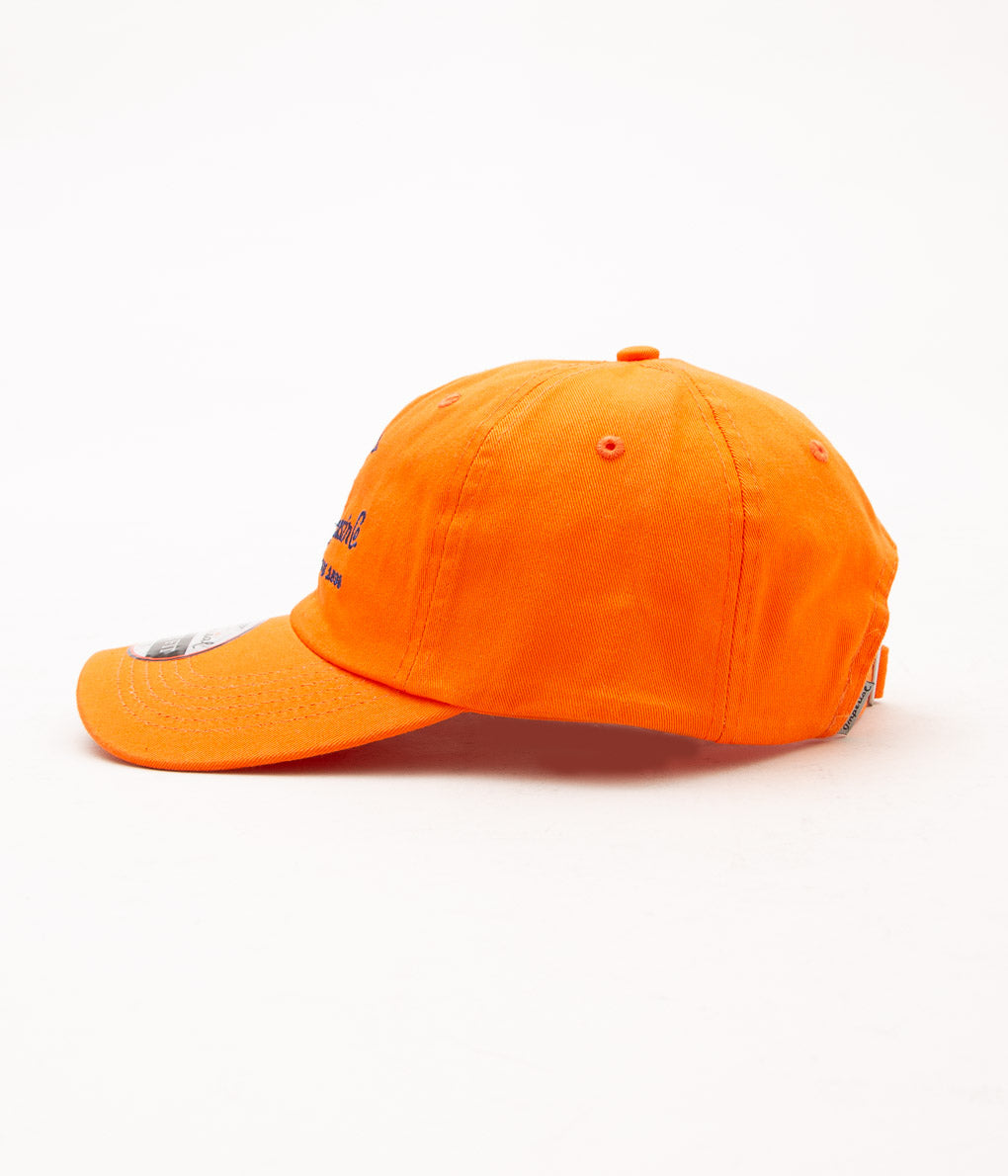 RUSSELL MOCCASIN''RM CAP'' (ORANGE)