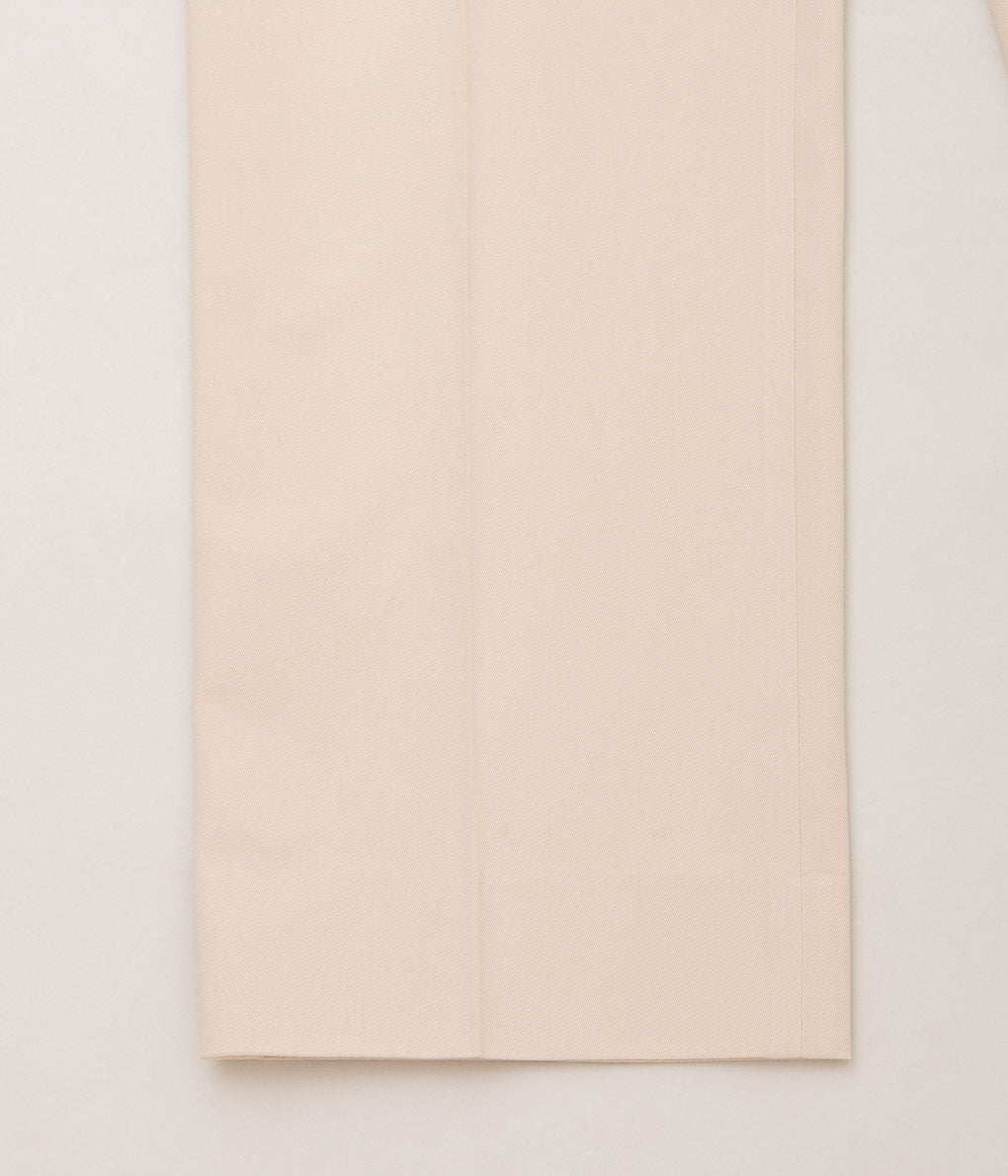 HERILL "EGYPTIAN COTTON TROUSERS"(HLBEIGE)