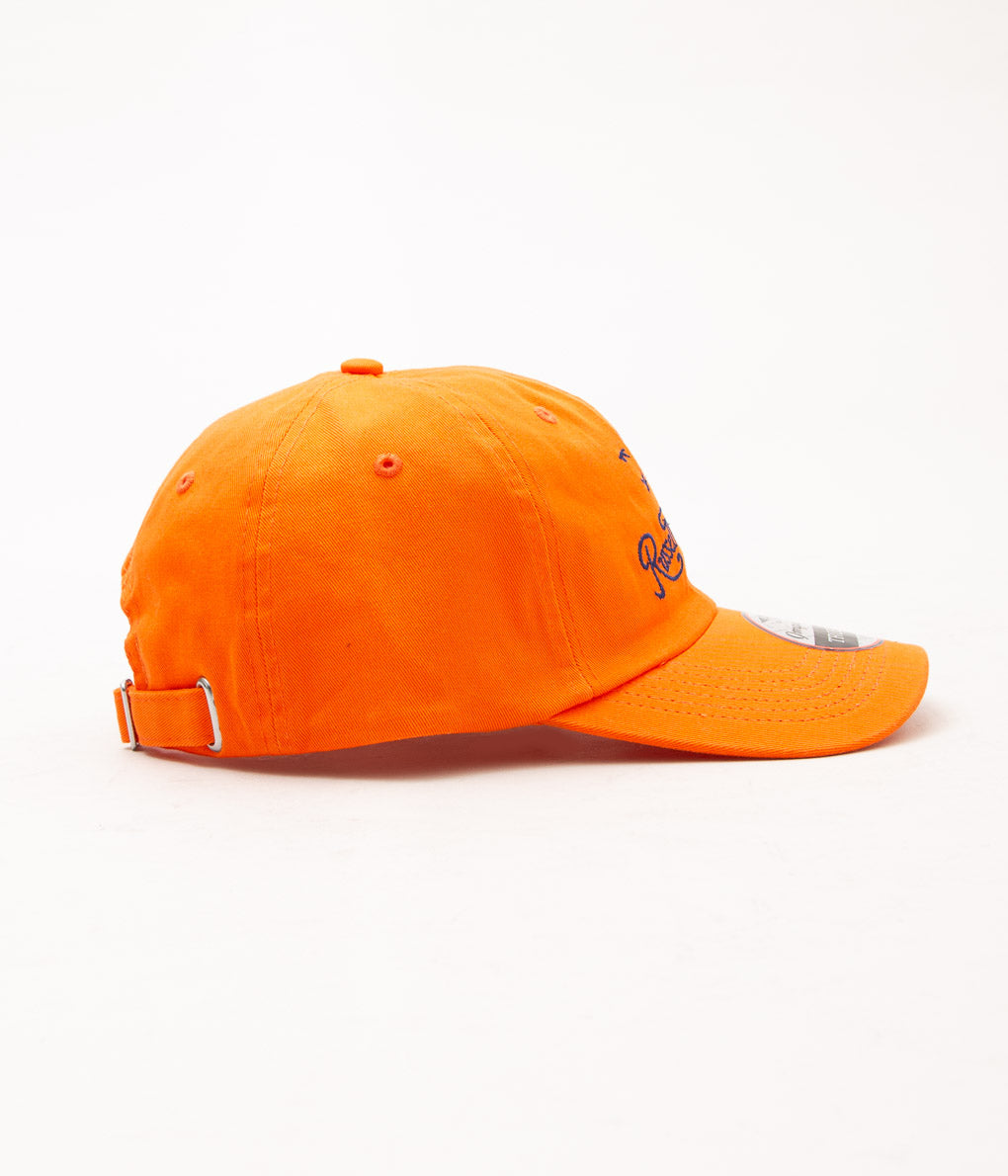 RUSSELL MOCCASIN''RM CAP'' (ORANGE)