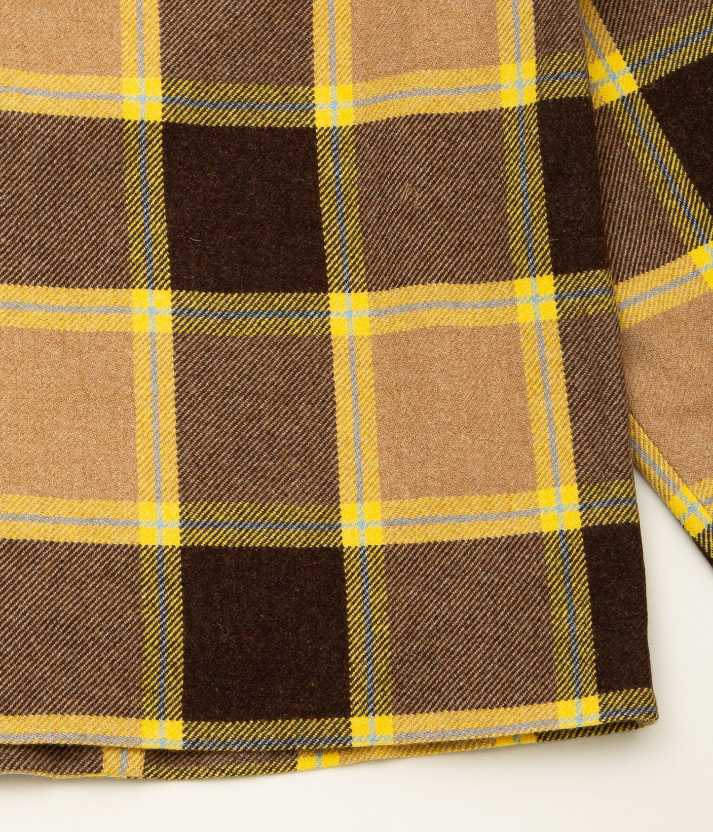 BODE "CHARLESTON PLAID JACKET"(MULTI)