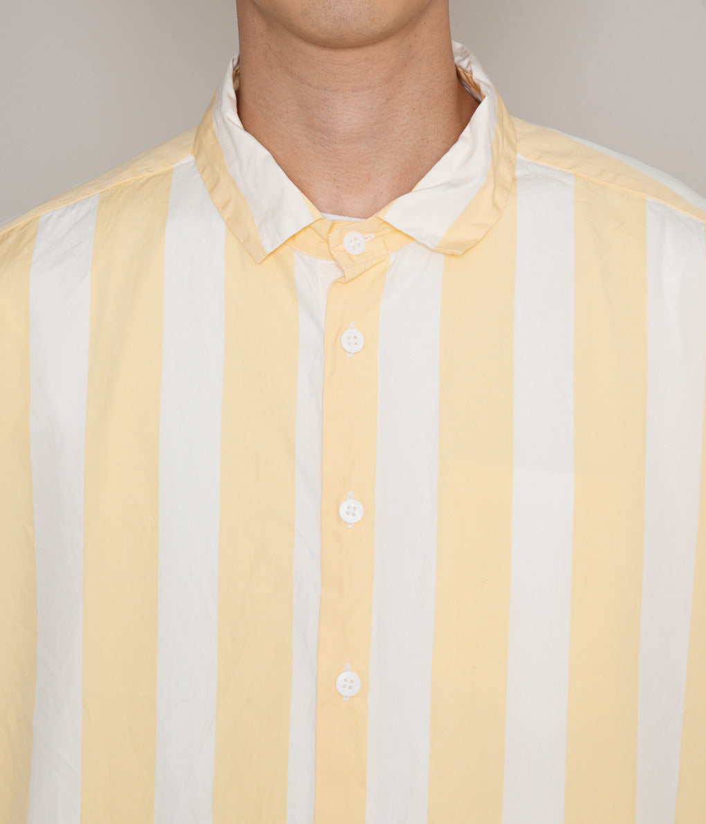 BERGFABEL "FARMER SHIRT"(STRIPE)