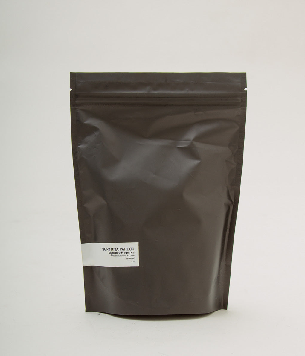 SAINT RITA PARLOR "POTPOURRI" (SIGNATURE FRAGRANCE)