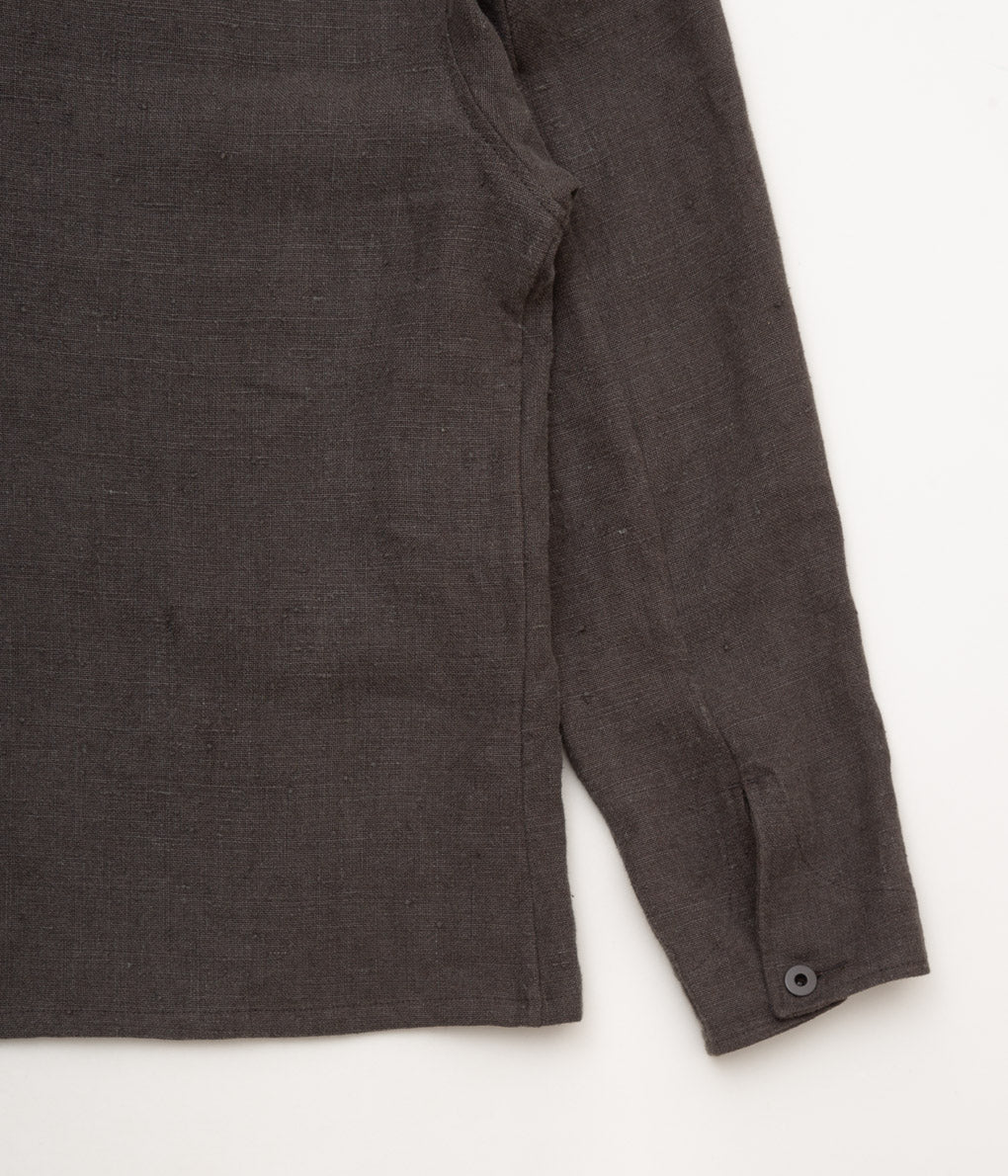 EVAN KINORI"THREE POCKET JACKET"(ANTHRACITE)