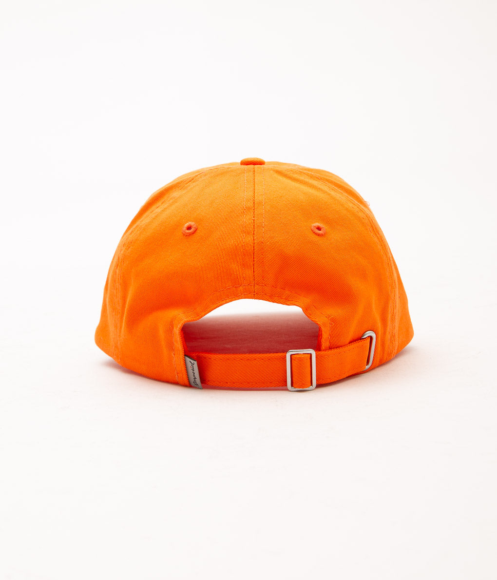 RUSSELL MOCCASIN''RM CAP'' (ORANGE)