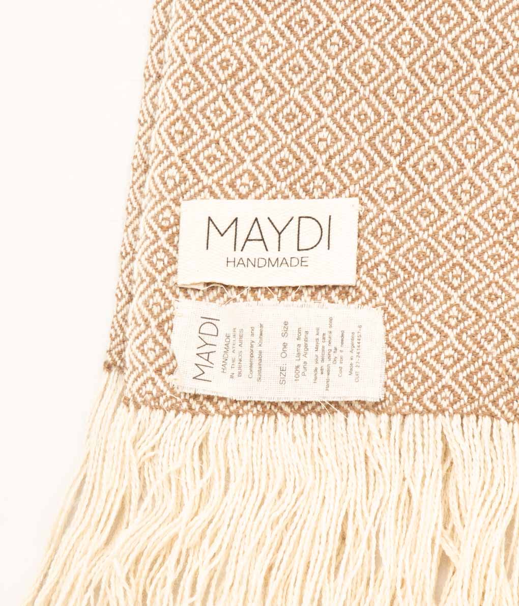 MAYDI "ESCALAR"(NATURAL+CAMELAMEL)