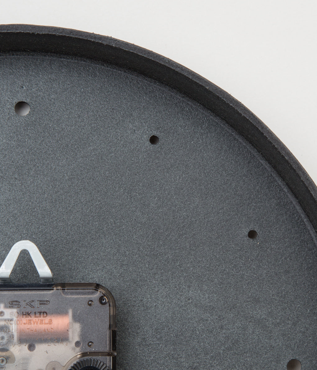 HENDER SCHEME "CLOCK" (BLACK)