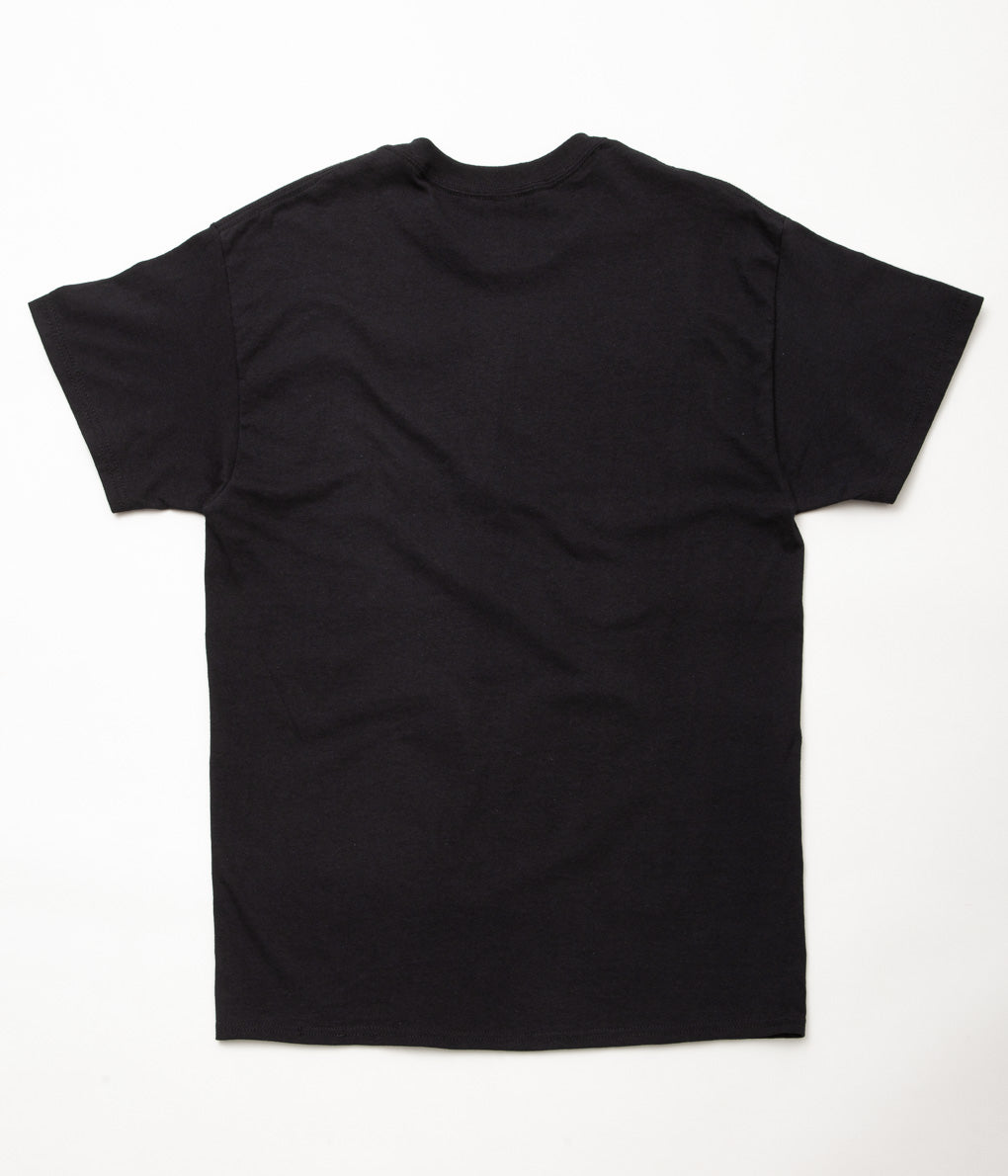KERRANG!''CLASSIC KERRANG! TEE''(BLACK)
