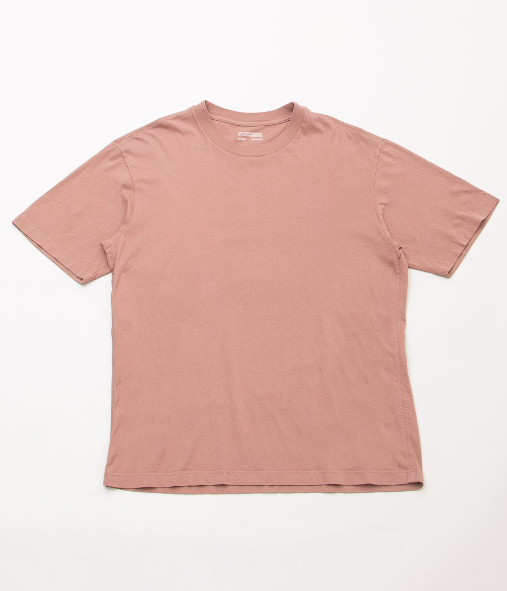 LADY WHITE CO. " ATHENS T-SHIRT"(DEEP MAUVE)