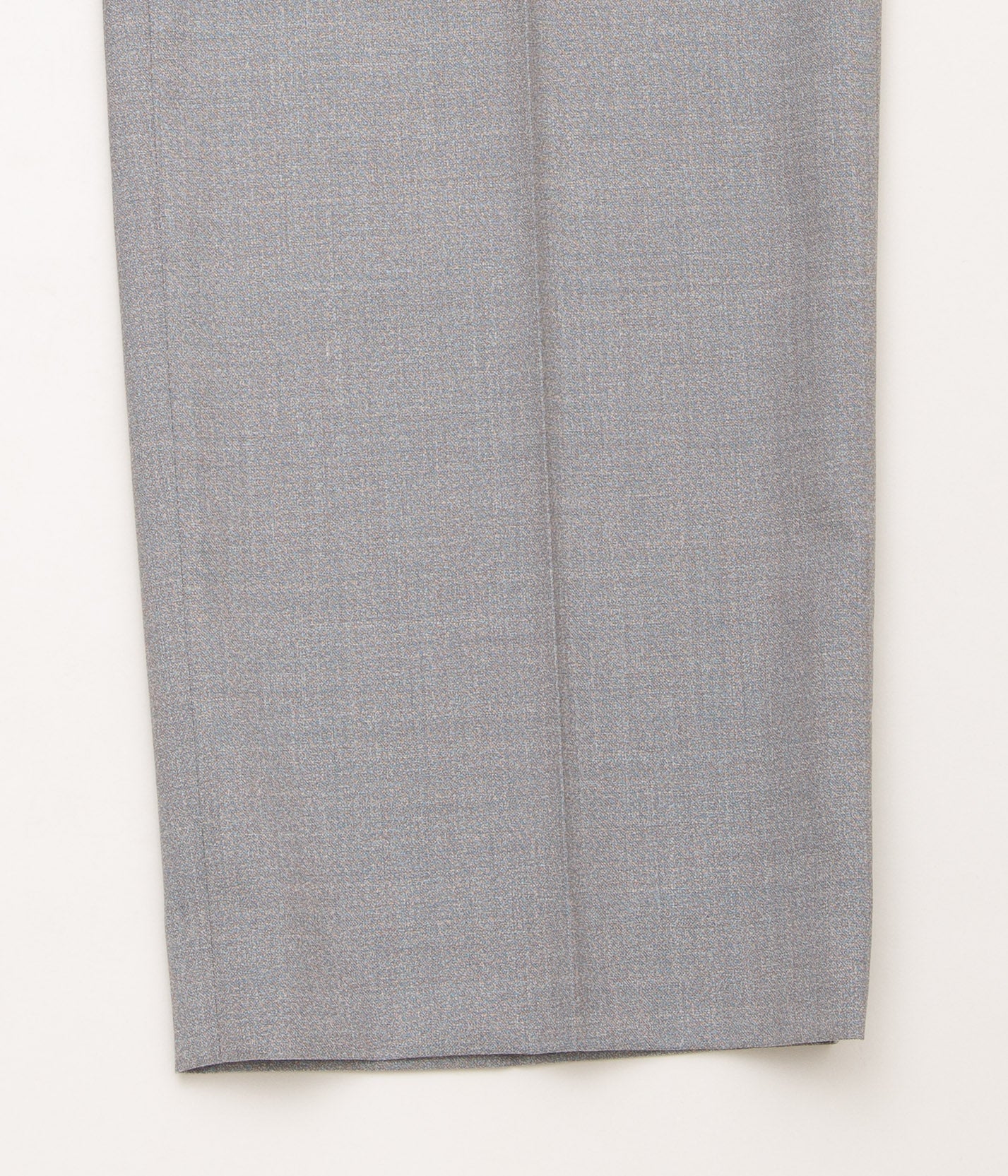 PHOTOCOPIEU "TROUSERS WITH CARD CASE"(GRAY)