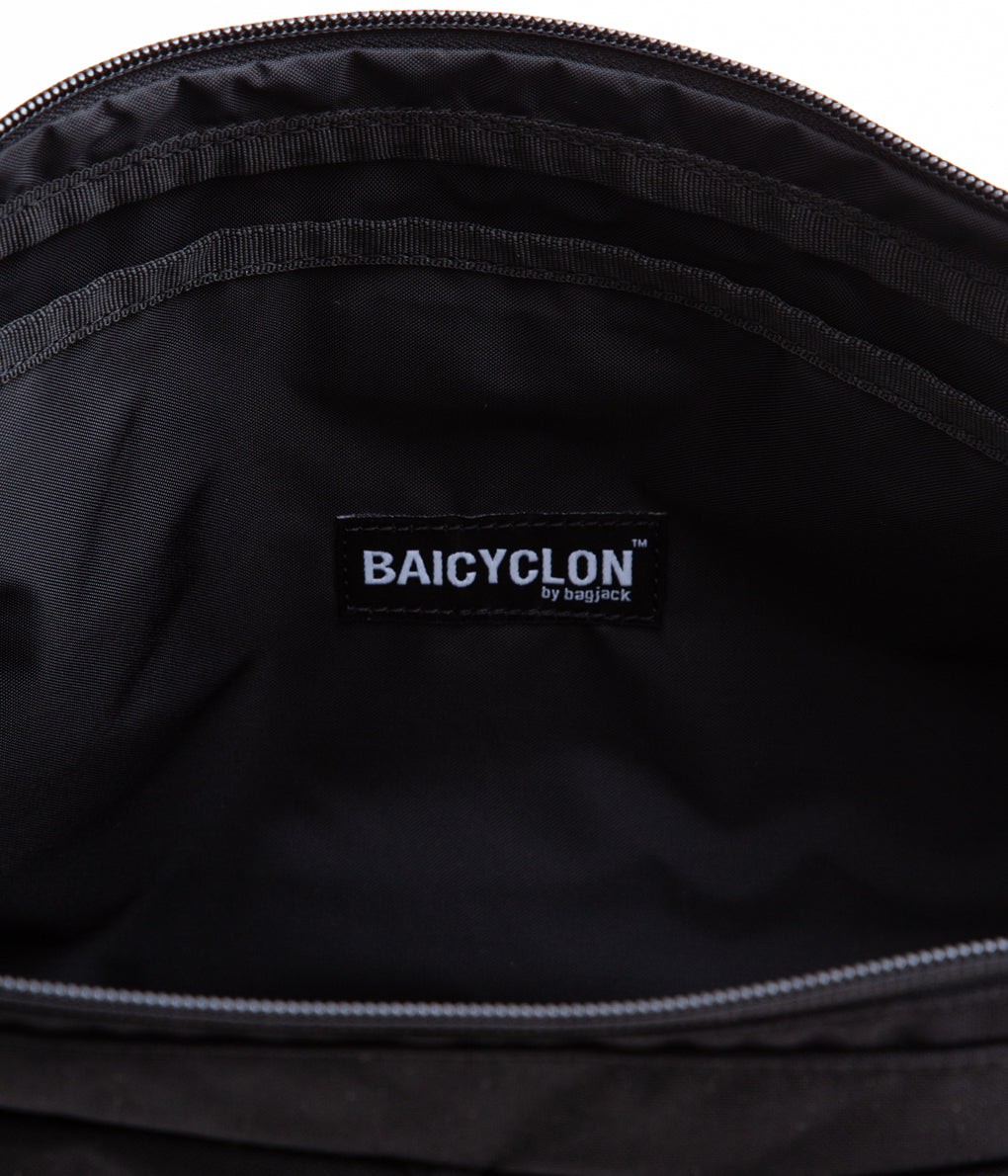 BAICYCLON BY BAGJACK"NEW SHOULDER BAG"(BLACK)